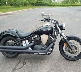 2009 Yamaha V Star 1100 Custom For Sale | Motorcycle Classifieds ...