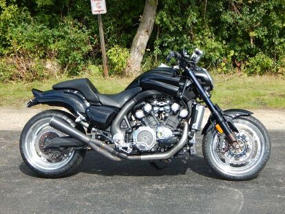 2009 Yamaha VMAX For Sale | Motorcycle Classifieds | Motorcycle.com