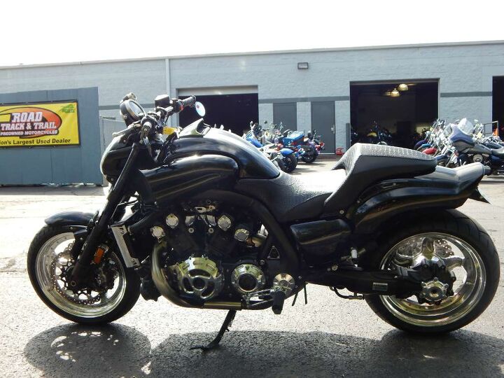 2009 Yamaha VMAX For Sale | Motorcycle Classifieds | Motorcycle.com