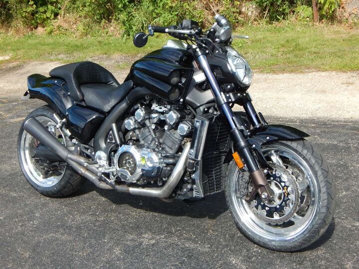 2009 Yamaha VMAX For Sale | Motorcycle Classifieds | Motorcycle.com