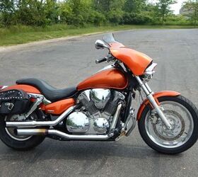 Unleash The Beast A Deep Dive Into The Legendary 2006 Honda Vtx 1300c