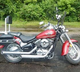 2003 Kawasaki Vulcan 800 Classic For Sale | Motorcycle Classifieds