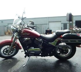 2003 Kawasaki Vulcan 800 Classic For Sale | Motorcycle Classifieds