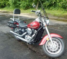 2003 Kawasaki Vulcan 800 Classic For Sale | Motorcycle Classifieds
