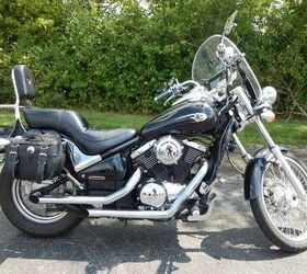 Kawasaki vulcan deals 800 saddlebags