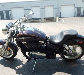 2003 Kawasaki Vulcan 1500 Mean Streak For Sale | Motorcycle