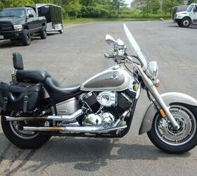 2003 Yamaha V Star 1100 Classic For Sale | Motorcycle Classifieds ...