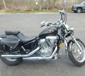 2003 Honda Shadow VLX For Sale | Motorcycle Classifieds | Motorcycle.com