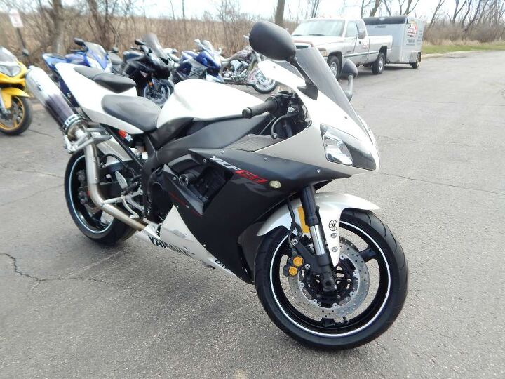 2002 Yamaha YZF-R1 For Sale | Motorcycle Classifieds | Motorcycle.com