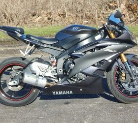 2007 Yamaha YZF-R6 For Sale | Motorcycle Classifieds | Motorcycle.com