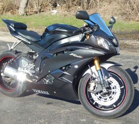 2007 Yamaha YZF-R6 For Sale | Motorcycle Classifieds | Motorcycle.com