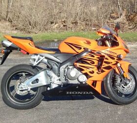 2006 Honda CBR600RR (CBR600RR) For Sale | Motorcycle Classifieds ...