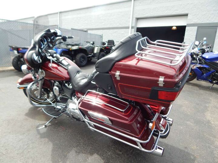 chrome boards rack sport mirrors chrome front end bag rails cool