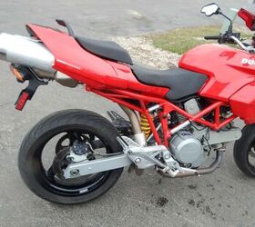 2006 Ducati Multistrada 620 For Sale | Motorcycle Classifieds