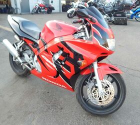 1997 honda cbr 600 on sale f3 for sale