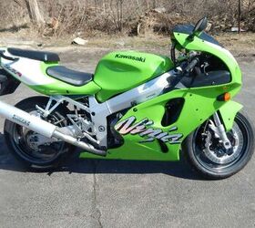 1998 Kawasaki ZX-7R For Sale | Motorcycle Classifieds | Motorcycle.com