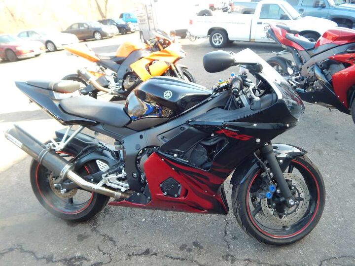 2003 Yzf R6 O2 2003 Yamaha YZF-R6 For Sale | Motorcycle Classifieds | Motorcycle.com