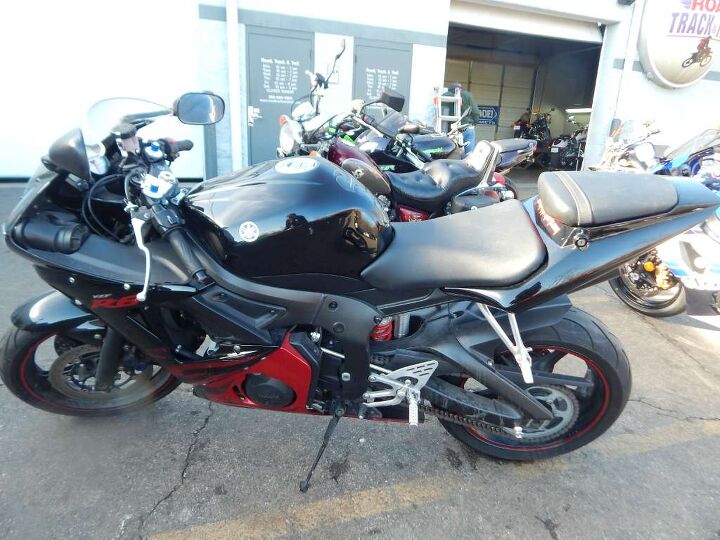 2003 Yzf R6 O2 2003 Yamaha YZF-R6 For Sale | Motorcycle Classifieds | Motorcycle.com