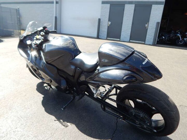 2008 Suzuki Hayabusa For Sale | Motorcycle Classifieds | Motorcycle.com