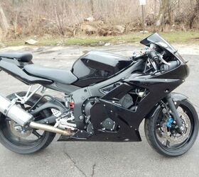 2008 Yamaha YZF-R6S For Sale | Motorcycle Classifieds | Motorcycle.com
