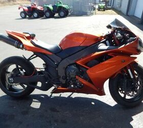2008 Yamaha YZF-R1 For Sale | Motorcycle Classifieds | Motorcycle.com