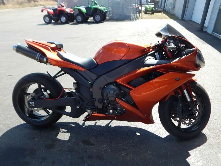 Lowered Stretched R1 2008 Yamaha YZF-R1 For Sale | Motorcycle Classifieds | Motorcycle.com