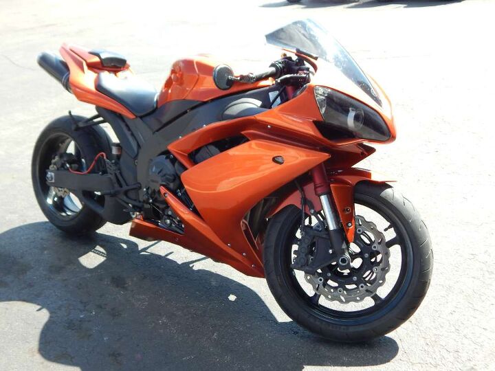 Lowered Stretched R1 2008 Yamaha YZF-R1 For Sale | Motorcycle Classifieds | Motorcycle.com