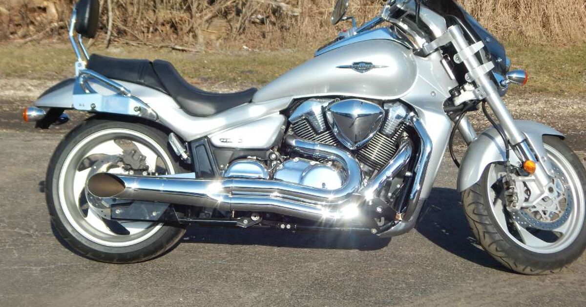 M109r Rims 2006 Suzuki Boulevard M109R For Sale | Motorcycle Classifieds ...