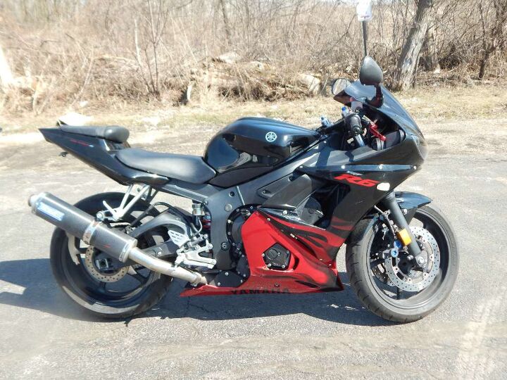 2003 Yzf R6 O2 2003 Yamaha YZF-R6 For Sale | Motorcycle Classifieds | Motorcycle.com