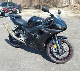 2005 Yamaha YZF-R6 For Sale | Motorcycle Classifieds | Motorcycle.com