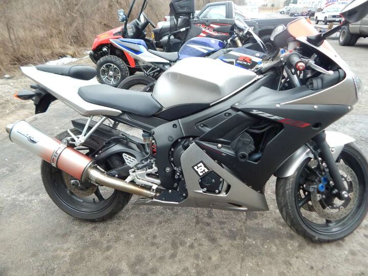2003 Yzf R6 O2 2003 Yamaha YZF-R6 For Sale | Motorcycle Classifieds | Motorcycle.com