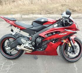 2011 Yamaha YZF-R6 For Sale | Motorcycle Classifieds | Motorcycle.com