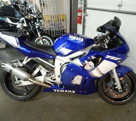 2000 Yamaha YZF-R6 For Sale | Motorcycle Classifieds | Motorcycle.com