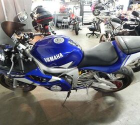 2000 Yamaha YZF-R6 For Sale | Motorcycle Classifieds | Motorcycle.com