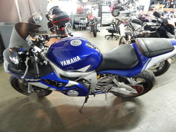 20006 R6 2000 Yamaha YZF-R6 For Sale | Motorcycle Classifieds | Motorcycle.com