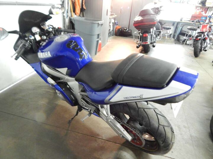 20006 R6 2000 Yamaha YZF-R6 For Sale | Motorcycle Classifieds | Motorcycle.com