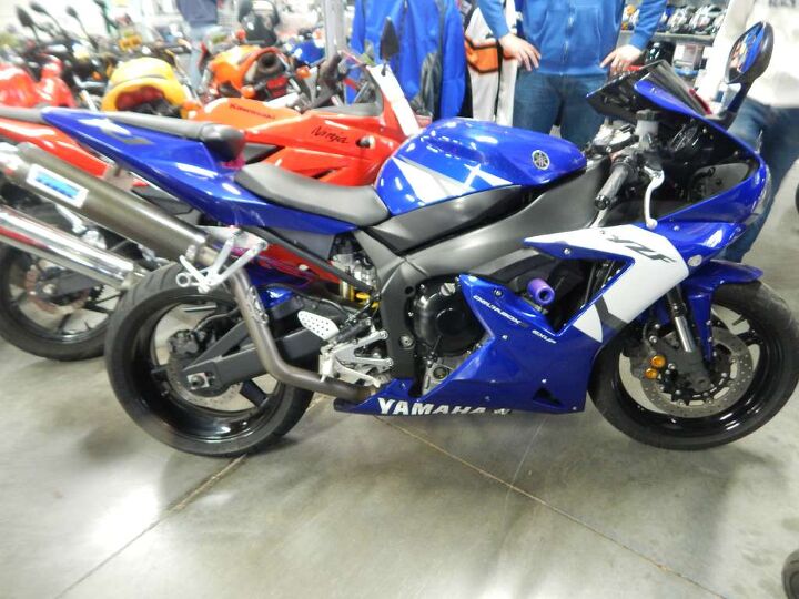 2002 R1 Rear 2002 Yamaha YZF-R1 For Sale | Motorcycle Classifieds | Motorcycle.com