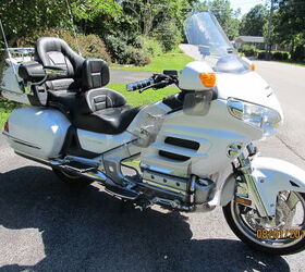 2008 Honda Gold Wing For Sale | Motorcycle Classifieds | Motorcycle.com
