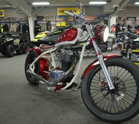 2015 Custom VOODOO LS650 CHOPER For Sale | Motorcycle Classifieds ...
