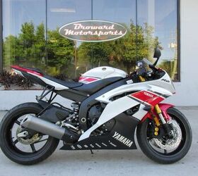 2012 Yamaha YZF-R6 For Sale | Motorcycle Classifieds | Motorcycle.com