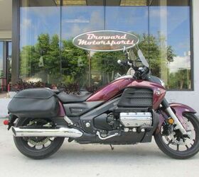 2014 Honda Gold Wing Valkyrie (GL1800C) For Sale | Motorcycle ...