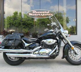 2005 suzuki clearance boulevard c50t