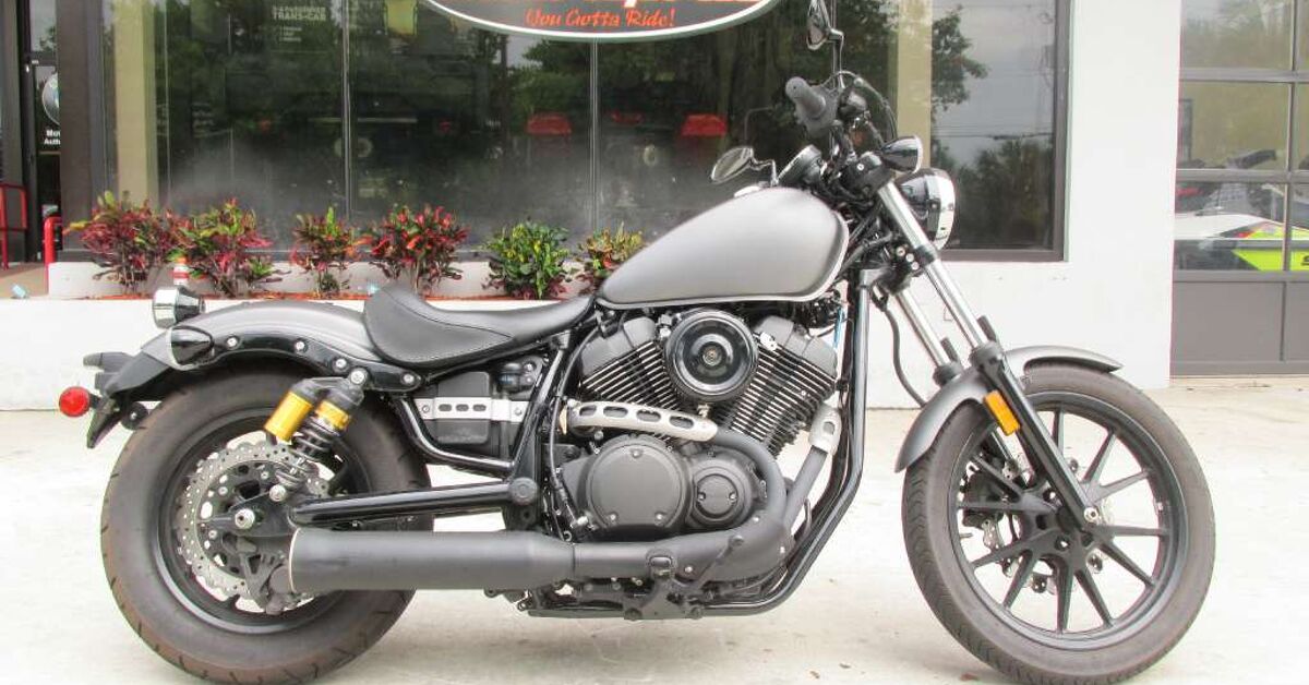 2014 Yamaha Bolt R-Spec For Sale | Motorcycle Classifieds | Motorcycle.com