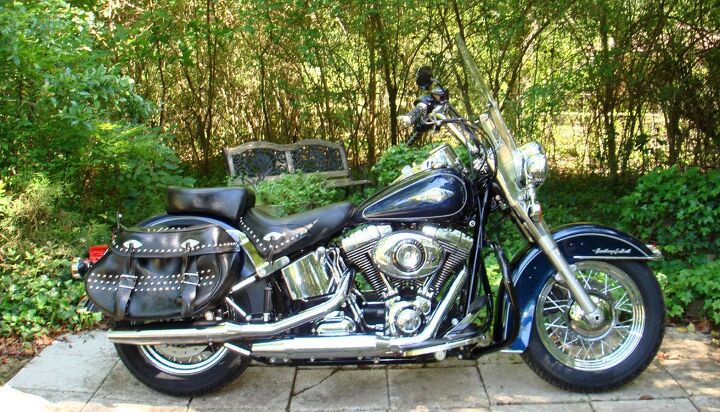 2013 harley davidson heritage softail classic 103ci 6 speed abs security