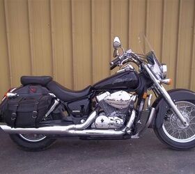 2007 Honda SHADOW AERO For Sale | Motorcycle Classifieds | Motorcycle.com