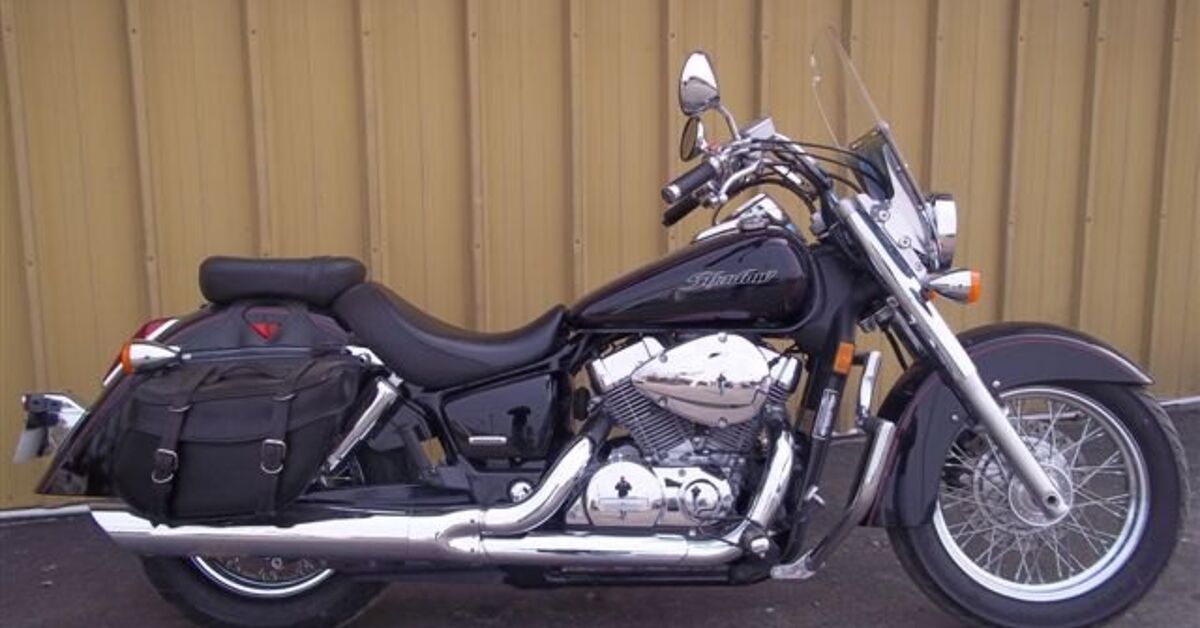 Shadow 2007 2007 Honda SHADOW AERO For Sale | Motorcycle Classifieds | Motorcycle.com