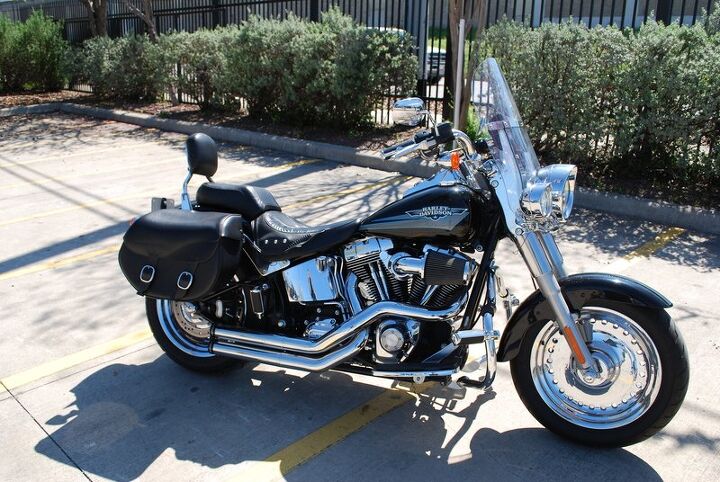 info2009 harley davidson softail fat boy one of the worlds most