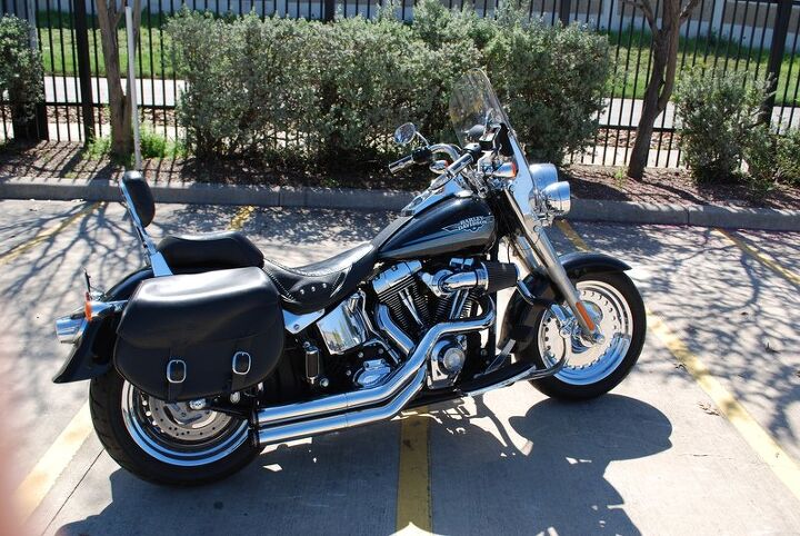 info2009 harley davidson softail fat boy one of the worlds most