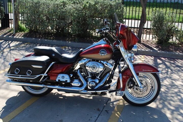 info2009 harley davidson road king classicrolling nostalgia you can