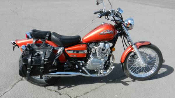  2005 honda rebel 250if you re looking for style and performance 